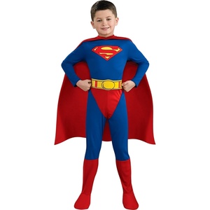 image:imageRubies at Party City DC Comics Superheroes Superman Costume for KidsCostume