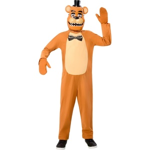 image:imageRubies at Party City Five Nights At Freddys Freddy Fazbear Costume for Kids Boys LargeLarge