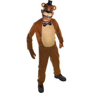 image:imageRubies at Party City Five Nights At Freddys Freddy Fazbear Costume for Kids Boys LargeMedium