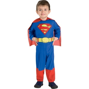 image:imageSuperman Jumpsuit CostumeBlue