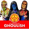 image:imageBristol Novelty Childs Forum Toxic Kid Costume Shirt With Hood and MaskAs Shown