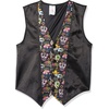 image:imageForum Novelties  Day Of The DeadVest CostumeBlue
