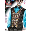 image:imageForum Novelties  Day Of The DeadVest CostumeBlue