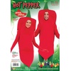 image:imageForum Novelties Hot Pepper Adult CostumeAs Shown