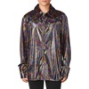 image:imageForum Novelties Mens 70s Disco Dynamite Dude Costume ShirtBlue