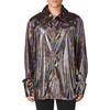 image:imageForum Novelties Mens 70s Disco Dynamite Dude Costume ShirtBlue
