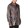 image:imageForum Novelties Mens 70s Disco Dynamite Dude Costume ShirtMulticolored