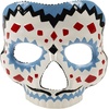 image:imageForum Novelties Mens Day Of The Dead Male MaskMulti