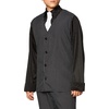 image:imageForum Novelties Mens Roaring 20s Pinstripe Suit Gangster CostumeBlack