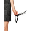 image:imageForum Novelties Roaring 20s Flapper Dress and Headband CostumeBlack