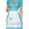 image:imageForum Novelties Womens 50s Housewife CostumeBlue
