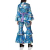 image:imageForum Novelties Womens Disco Momma 70s CostumeBlue