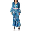 image:imageForum Novelties Womens Disco Momma 70s CostumeBlue