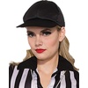 image:imageForum Womens Sexy Referee Costume with Matching Knee HighsBlackWhite