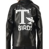 image:imageGrease TBirds Costume Jacket for Kids by Rubies Boys MediumBlack