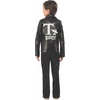 image:imageGrease TBirds Costume Jacket for Kids by Rubies Boys MediumBlack