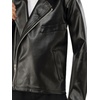 image:imageGrease TBirds Costume Jacket for Kids by Rubies Boys MediumBlack