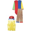 image:imageMens Clown On The Town CostumeBlueRed
