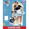image:imageRubies 50s Favorite Girls Car Hop CostumeAs Shown