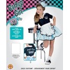 image:imageRubies 50s Favorite Girls Car Hop CostumeBlue