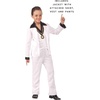 image:imageRubies 70S Disco Fever Costume for Kids Boys MediumMedium