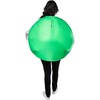 image:imageRubies Adult Mampm Foam Tabard CostumeGreen