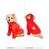 image:imageRubies Apple Pet Hoodie Costume for Dogs or Cats SmallAs Shown