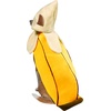 image:imageRubies Banana Pet Costume for Dogs or Cats XLXLarge Pack of 1