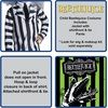 image:imageRubies Beetlejuice Beetlejuice Costume for Kids Boys MediumMedium