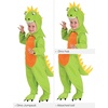 image:imageRubies Childs Talking Plush Dinosaur CostumeOne Color