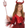image:imageRubies Classic Devil Costume for Kids Girls LargeLarge