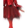 image:imageRubies Classic Devil Costume for Kids Girls LargeSmall