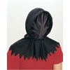 image:imageRubies Costume Co Deluxe Hidden Face Hood CostumeBlack