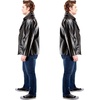 image:imageRubies Costume Co Mens Grease TBirds Plus Size Costume JacketAs Shown