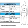 image:imageRubies Costume Mens Clausplay Santa TShirtMulticolored