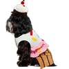 image:imageRubies Cupcake Pet Costume for Dogs or Cats XLSmall