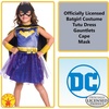 image:imageRubies DC Comics Superheroes Batgirl Kids Tutu Costume Dress for Kids Girls SmallExtraSmall