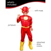 image:imageRubies DC Comics Superheroes Costume for Toddlers Baby Boys CostumeThe Flash