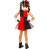 image:imageRubies DC Comics Villains Harley Quinn Costume for Kids Girls CostumeTutu Dress
