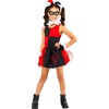 image:imageRubies DC Comics Villains Harley Quinn Costume for Kids Girls CostumeTutu Dress