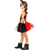 image:imageRubies DC Comics Villains Harley Quinn Costume for Kids Girls CostumeTutu Dress