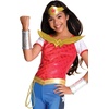 image:imageRubies DC Superhero Girls Wonder Woman Costume for Kids Girls MediumSmall