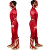 image:imageRubies DC The Flash Movie The Flash Deluxe Costume for Kids Boys SmallMedium