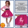image:imageRubies Fifties Girl Costume for Kids Girls SmallToddler
