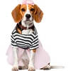 image:imageRubies Fifties Girl Pet Costume for Dogs or Cats MediumLarge
