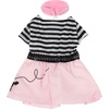 image:imageRubies Fifties Girl Pet Costume for Dogs or Cats MediumSmall Pack of 1