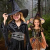 image:imageRubies Girls Rubies Witch Costume Dress for KidsBlack