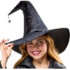 image:imageRubies Girls Rubies Witch Costume Dress for KidsBlack
