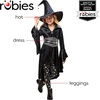 image:imageRubies Girls Rubies Witch Costume Dress for KidsBlack