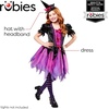 image:imageRubies Girls Rubies Witch Costume Dress for KidsPurple